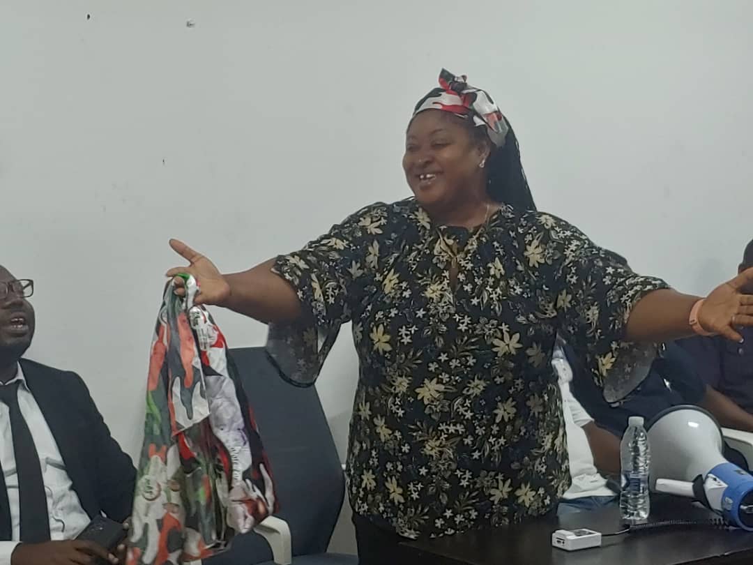 Okaikwei North MP expresses hope for integrity and dignity in justice system under Chief Justice nominee