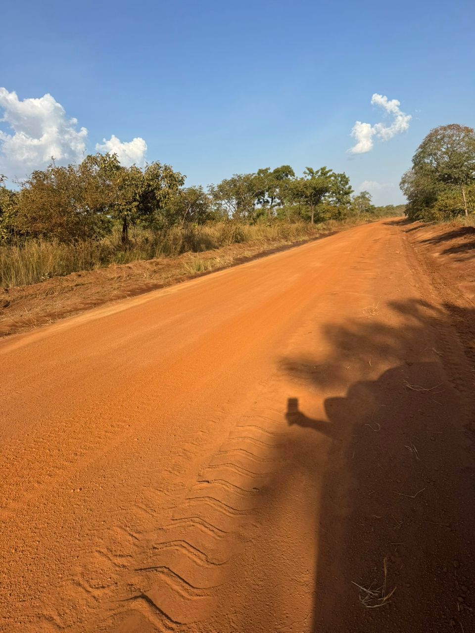 Salaga–Kafaba road gets facelift as Hajia Zuwera steps in