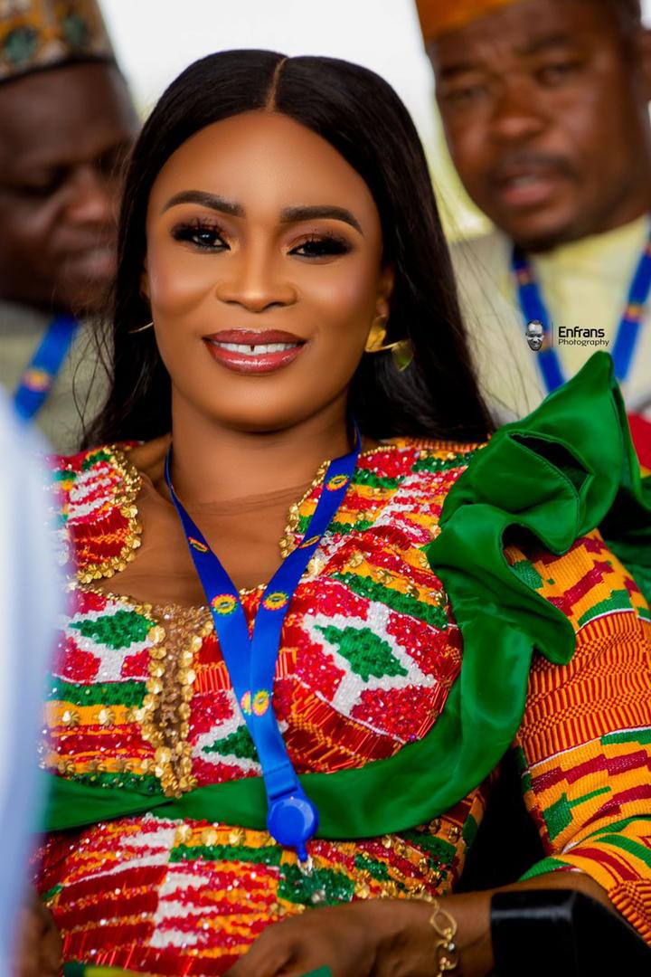 Amenfi Central fully represented at the 2026 budget presentation in Parliament