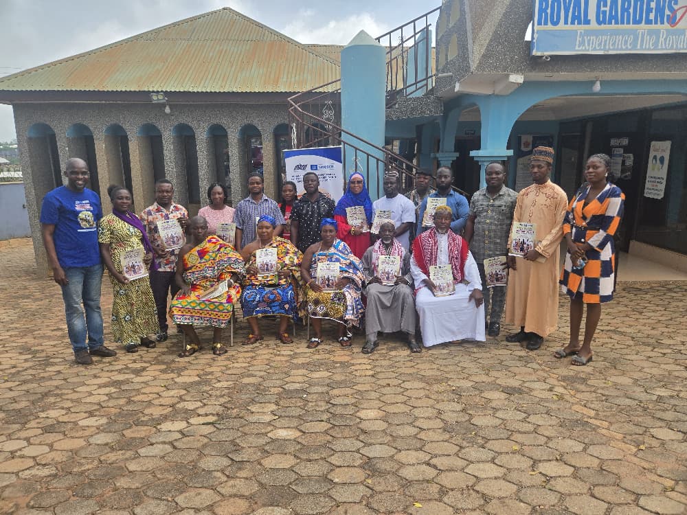 MFCS, UNESCO gather input for school Reproductive Health Education toolkit