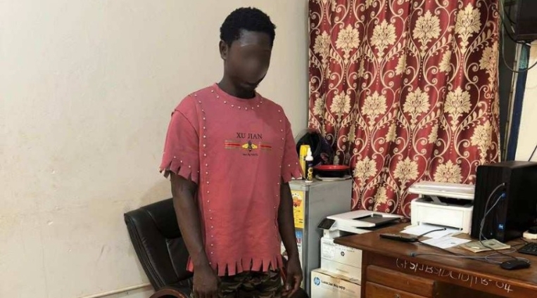 Police arrest suspect linked to violent robbery at mining site in Juaboso