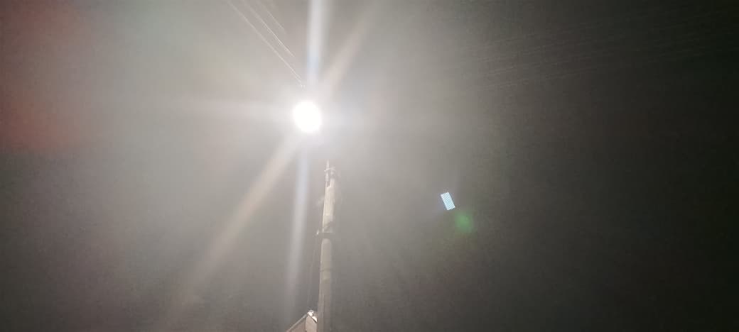 Techiman North: MP launches Phase Two of “Operation Light Up,”