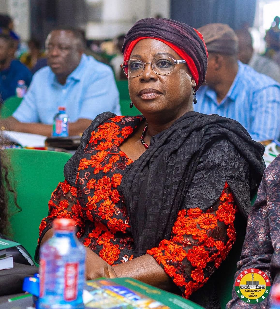 Salaga South MP highlights Ghana’s progress, pledges continued development commitment at Morocco forum