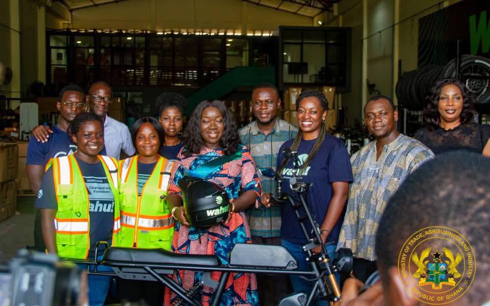 Trade Ministry strengthens support for industrial growth