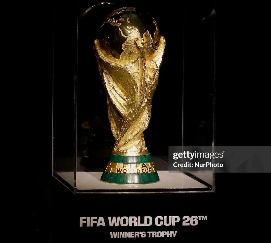 2026 FIFA World Cup: Inter-Continental Playoffs List Complete