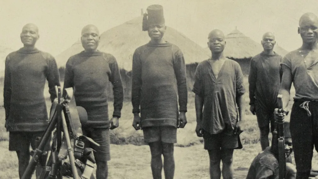 ‘They went and never came back’: Honouring Kenya’s forgotten World War soldiers