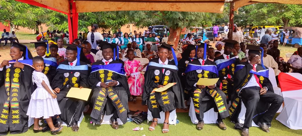 Maratha College of Theology holds 14th graduation ceremony in Techiman