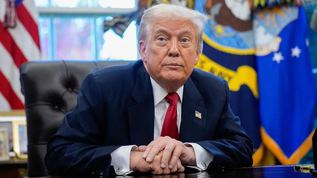 Trump says US will pause migration from ‘third-world countries’