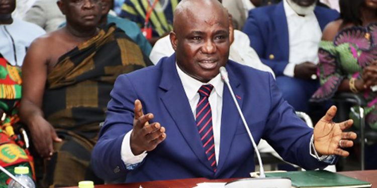 GH¢500m needed to tackle food glut – Eric Opoku