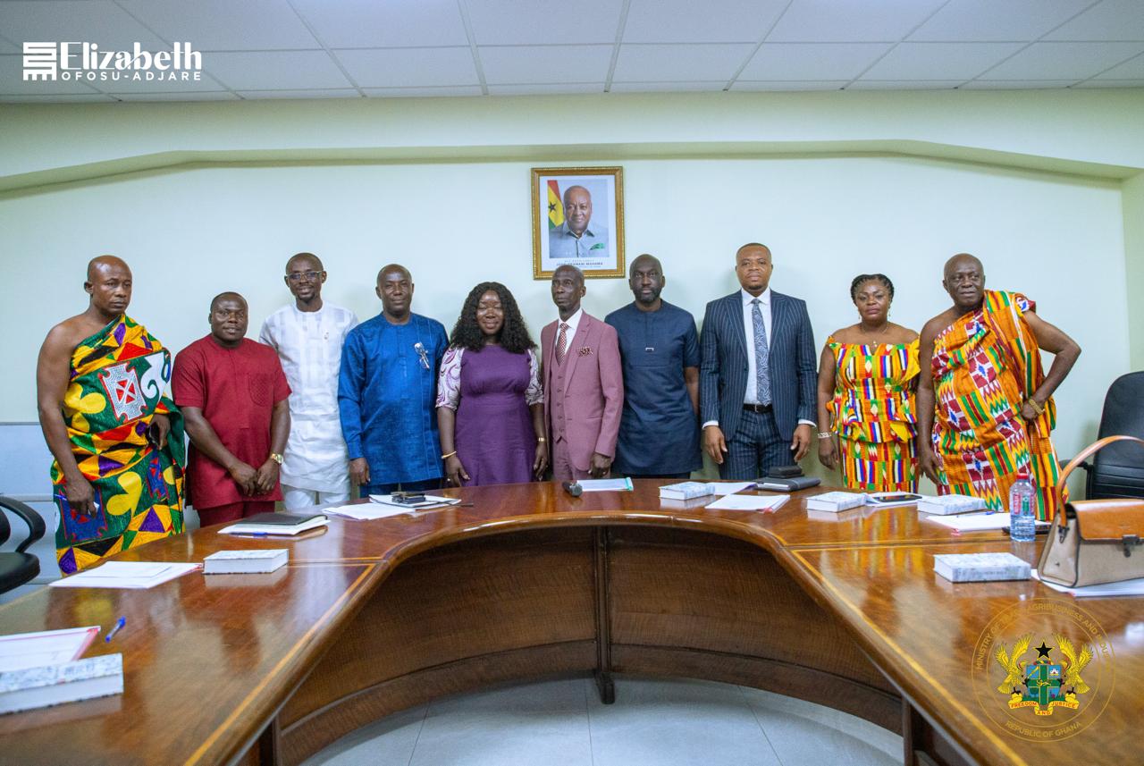 President Mahama appoints new Board members to Ghana National Procurement Agency