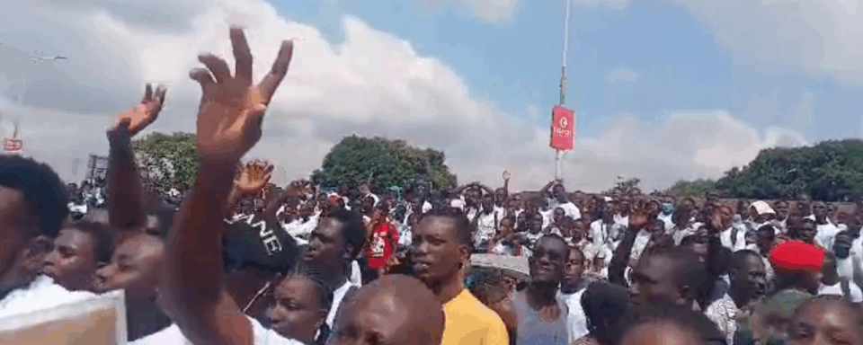 Six dead, several injured in stampede at Ghana Armed Forces recruitment exercise