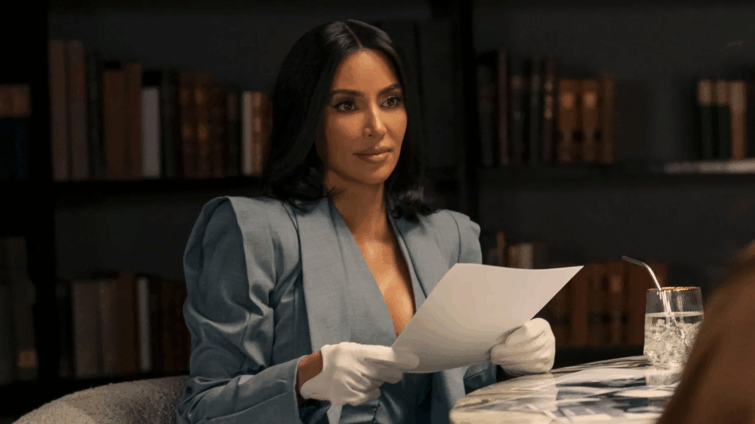 Kim Kardashian has taken her law exams but says: I could never be a divorce lawyer