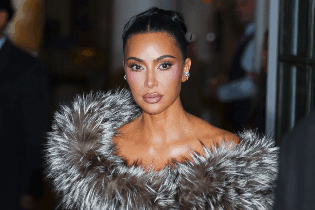 Kim Kardashian says she was ‘so close’ to passing California bar exam