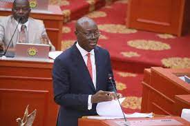 Audio: Finance Minister challenges Asenso Boakye over opposition to Accra–Kumasi Expressway