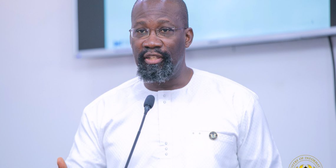 EOCO arrests former BOST boss at KIA