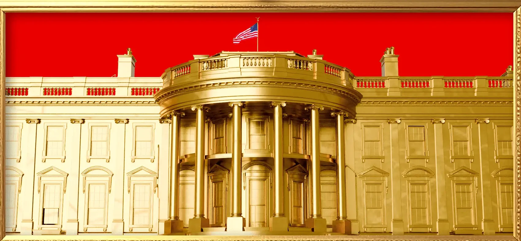 How Trump is remaking the White House in his own image