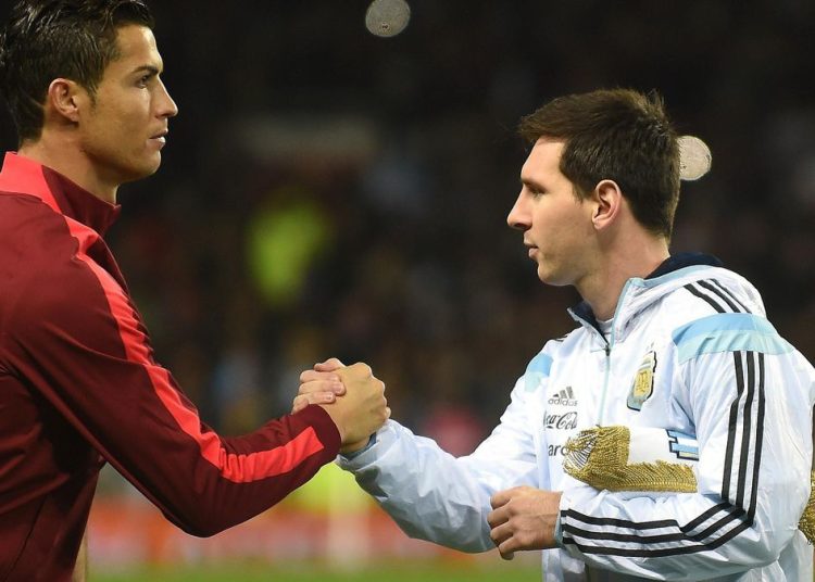 “I don’t care anymore” – Cristiano Ronaldo on GOAT debate with Messi”