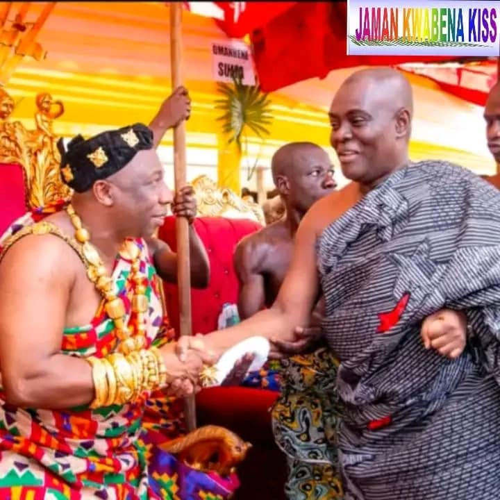 Suma Manhene Celebrates Munufie Festival to Establish UENR Campus
