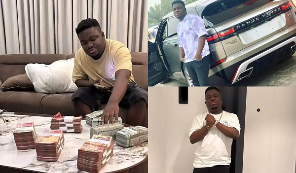 Abu Trica arrested in Ghana after US indictment in $8m scam case