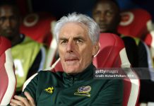 South Africa head coach reported over racist comments towards player ahead of AFCON