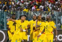 Ghana gets $10.5m for qualifying for World Cup 2026