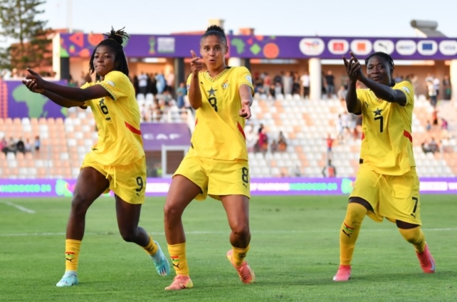 Black Queens climb five places in latest FIFA rankings