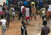 Western Region: Boy killed, properties destroyed in shooting incident at Adelekezu