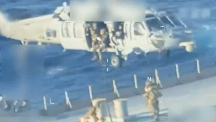 US seizes oil tanker off Venezuela as Caracas condemns ‘act of piracy’