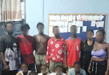 Police operation in Techiman results in detention of 25 alleged offenders