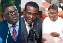 Minority demands resignation of Ayariga, Dafeamekpor over OSP repeal bill