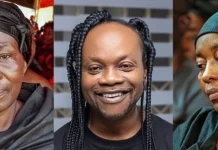 Akosua Serwaa’s absence at Daddy Lumba’s funeral a cultural blunder, raises eyebrows – MC Portfolio