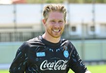 Napoli open door to potential Kevin De Bruyne exit in January