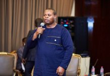 Franklin Cudjoe reveals he has been living with Parkinson’s disease for eight years