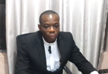 Rev. Augustine Agyapong Bae cautions youth against social vices