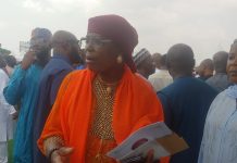 Salaga South MP commiserates with family of late Abdul Naser Mahama Toure