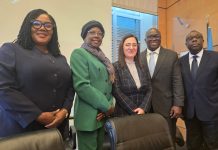 Ghana’s child rights interventions receive global applause in Geneva