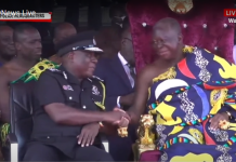IGP hails Asantehene as ‘King Solomon’ of our time