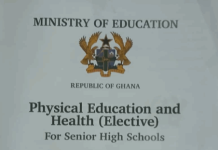 NaCCA recalls SHS Physical Education & Health teachers’ manual over gender controversy
