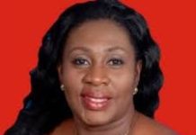 Arrest and detention of Sedina Tamakloe-Attionu confirmed by Ghana Embassy